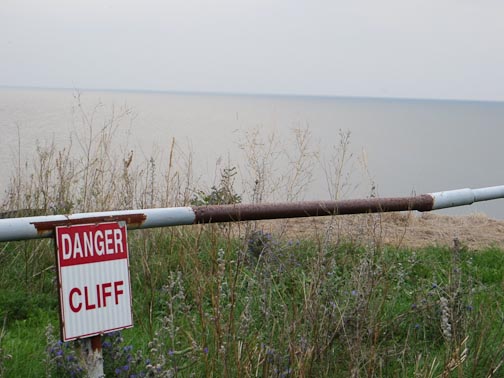 cliff